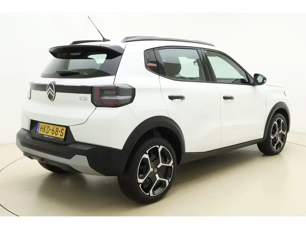 Citroën C3 1.2 Turbo Plus 100 PK uit 2025, foto 2