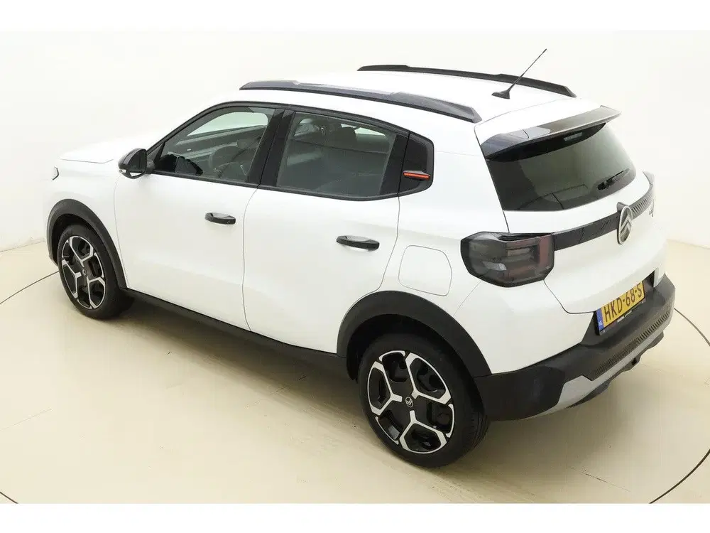 Citroën C3 1.2 Turbo Plus 100 PK uit 2025, foto 4