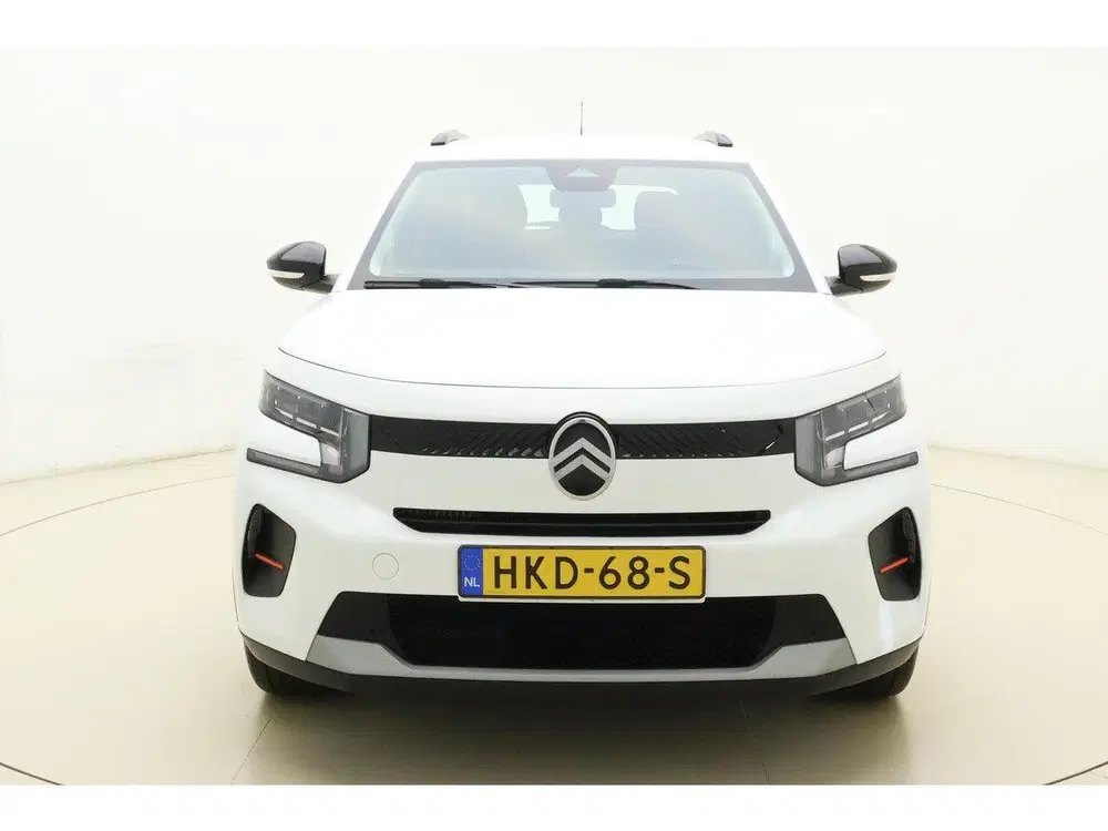 Citroën C3 1.2 Turbo Plus 100 PK uit 2025, foto 6