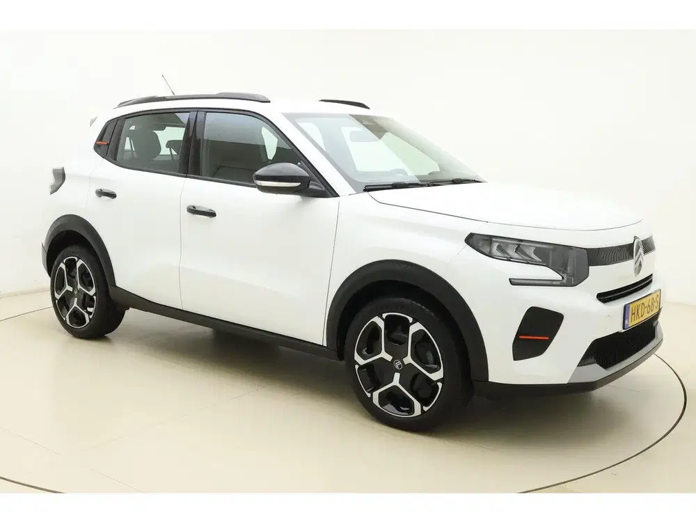 Citroën C3 1.2 Turbo Plus 100 PK uit 2025, foto 8