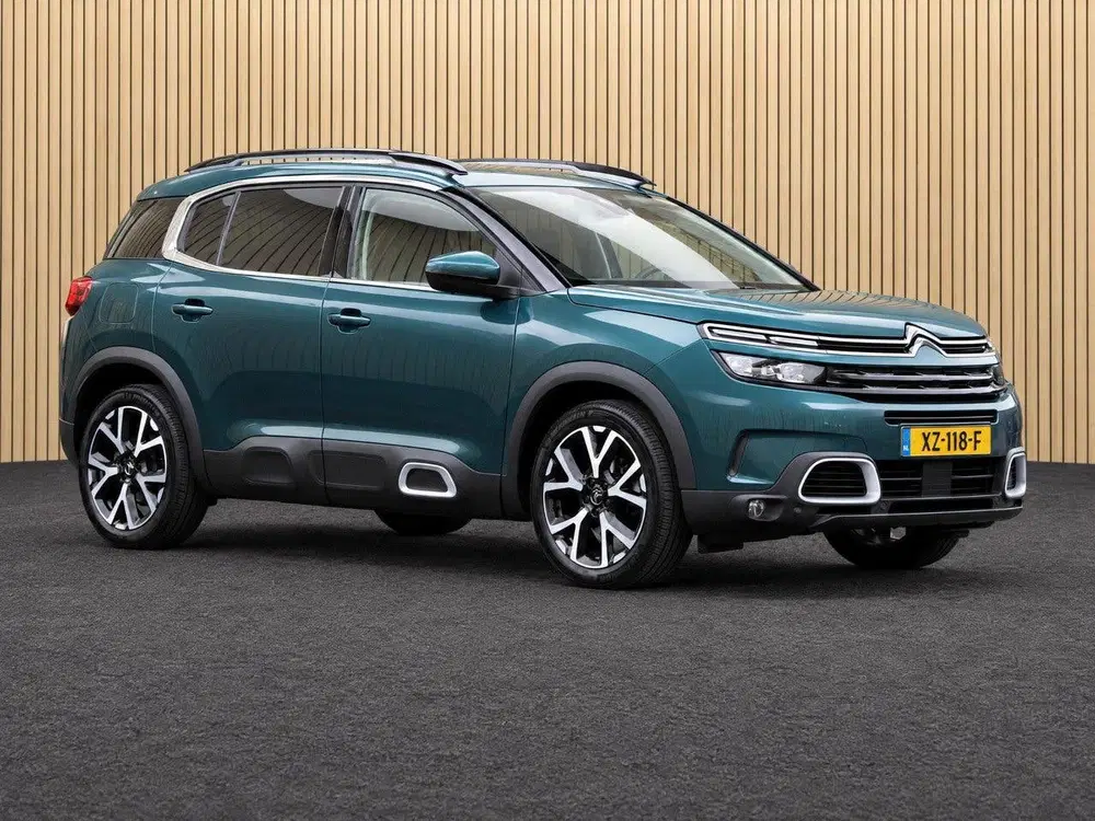 Citroën C5 Aircross 1.2 PureTech Shine uit 2019
