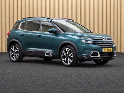Citroën C5 Aircross 1.2 PureTech Shine uit 2019