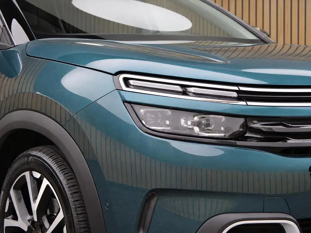 Citroën C5 Aircross 1.2 PureTech Shine uit 2019, foto 10