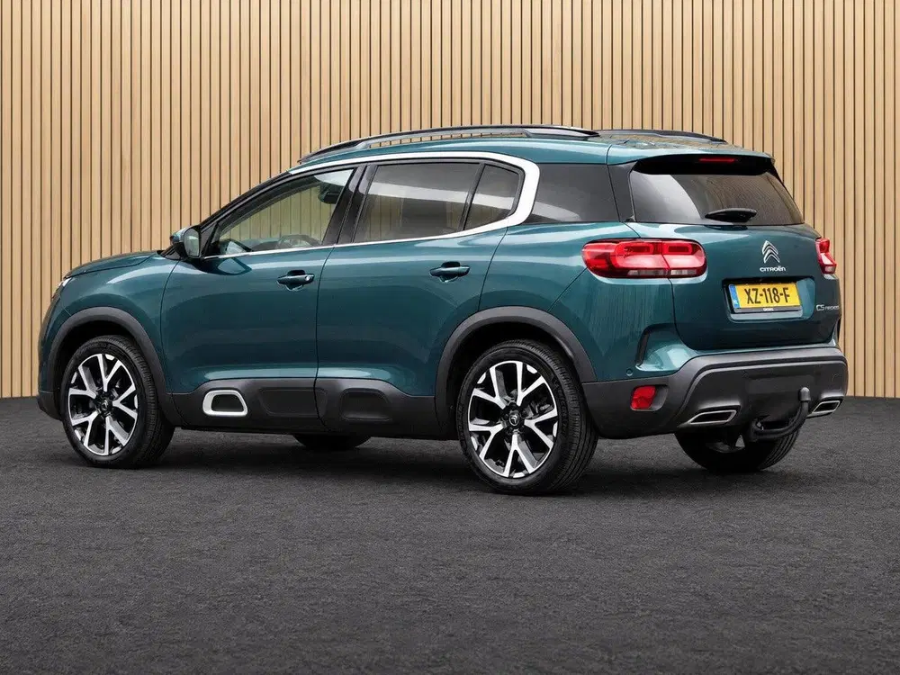 Citroën C5 Aircross 1.2 PureTech Shine uit 2019, foto 2