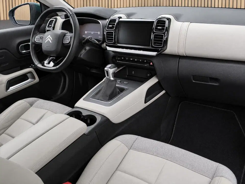 Citroën C5 Aircross 1.2 PureTech Shine uit 2019, foto 3