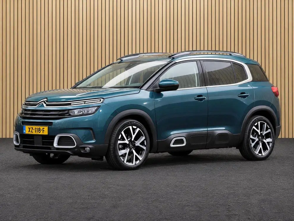 Citroën C5 Aircross 1.2 PureTech Shine uit 2019, foto 5