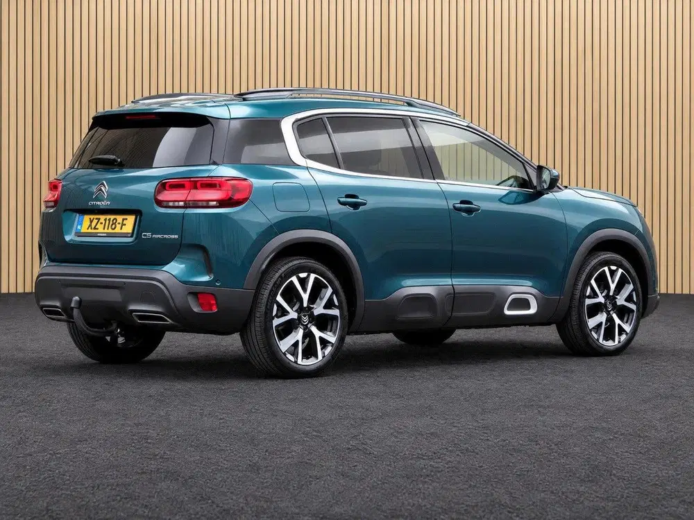Citroën C5 Aircross 1.2 PureTech Shine uit 2019, foto 6