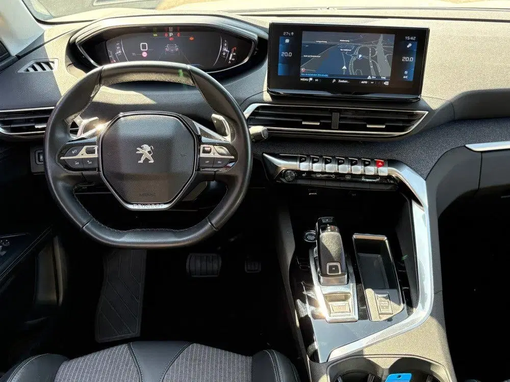 Peugeot 3008 1.2 PURETECH ALLURE PACK AUT. 130PK LED NA uit 2022, foto 6