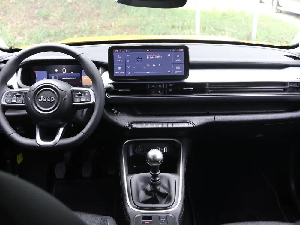 Jeep Avenger 100pk Summit uit 2025, foto 13