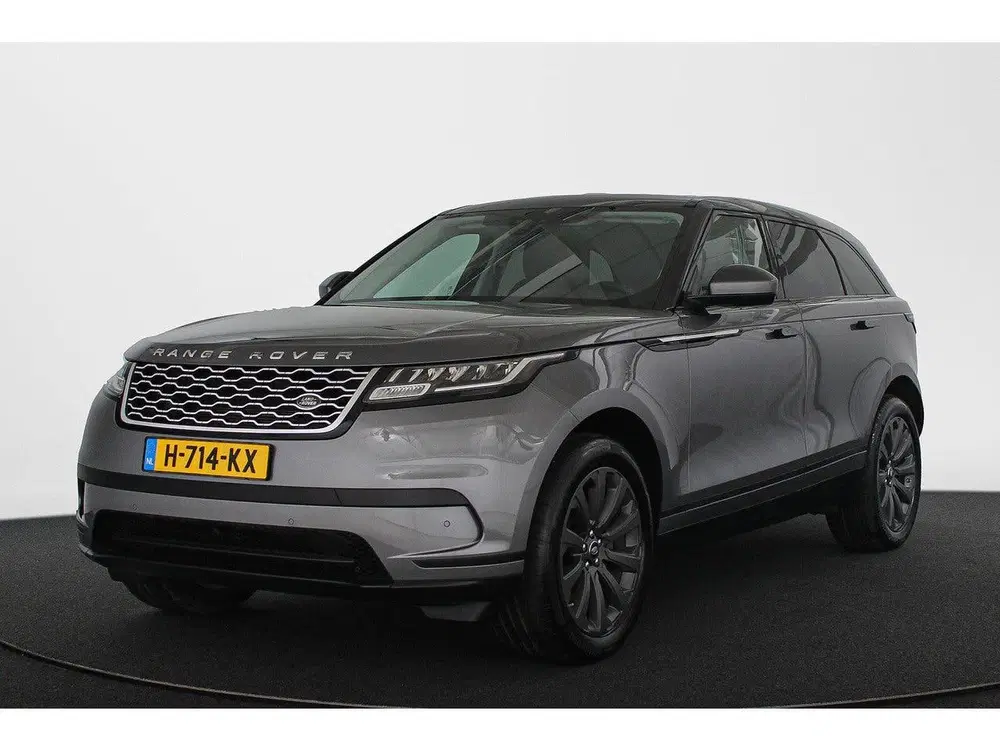 Land Rover Range Rover Velar 2.0 P250 Turbo AWD Stoel-Stuurv uit 2019