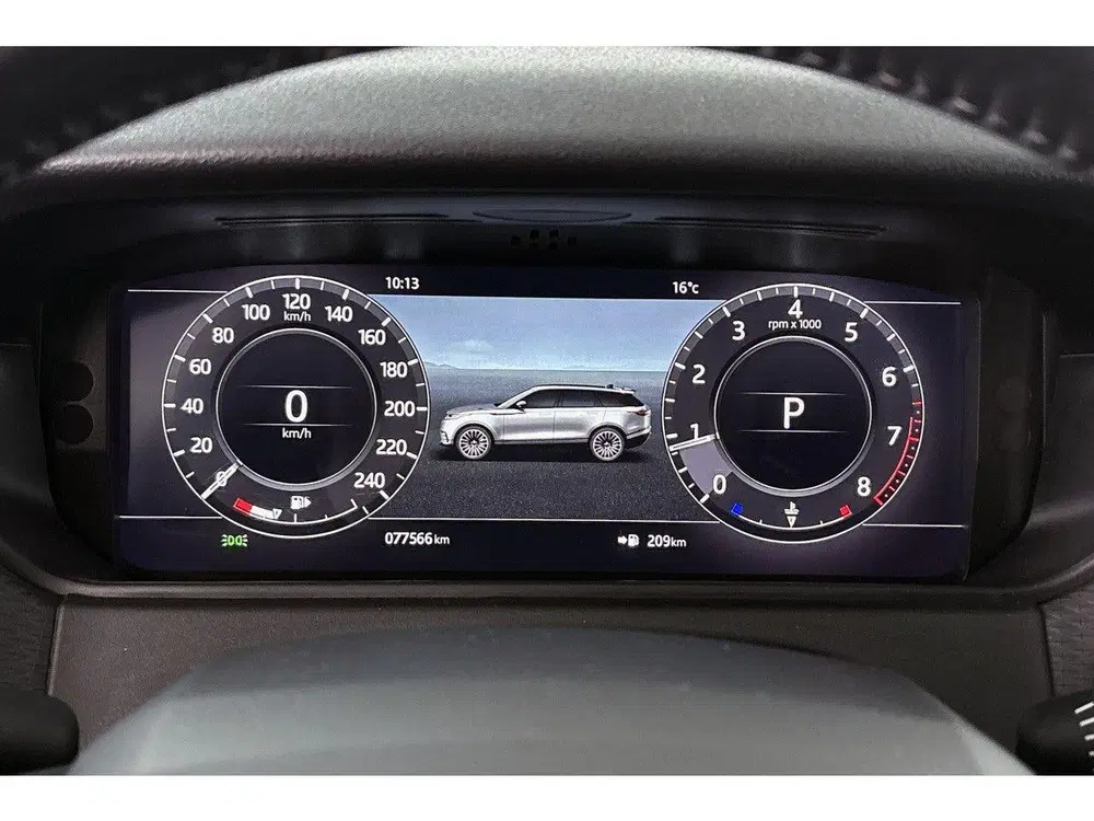 Land Rover Range Rover Velar 2.0 P250 Turbo AWD Stoel-Stuurv uit 2019, foto 11