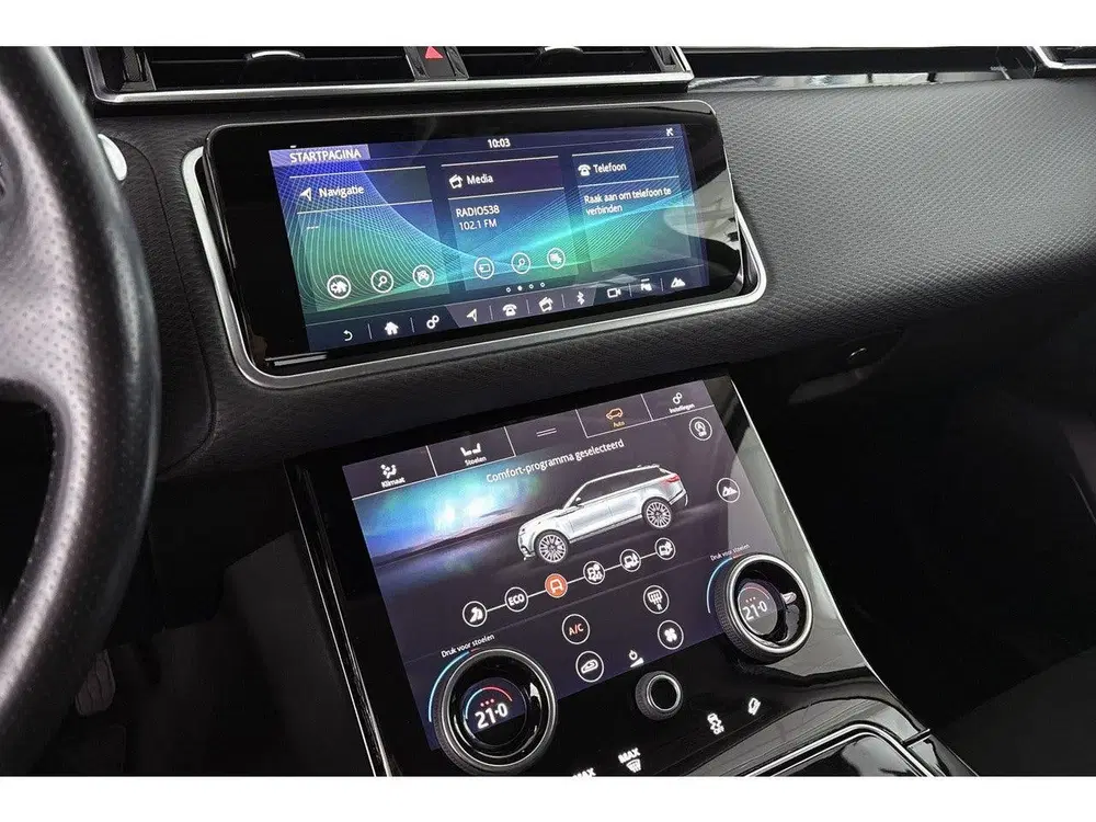 Land Rover Range Rover Velar 2.0 P250 Turbo AWD Stoel-Stuurv uit 2019, foto 13