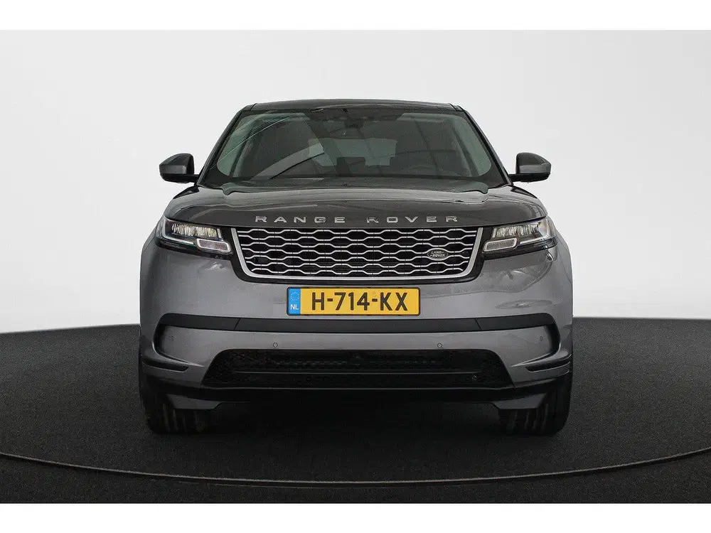 Land Rover Range Rover Velar 2.0 P250 Turbo AWD Stoel-Stuurv uit 2019, foto 14