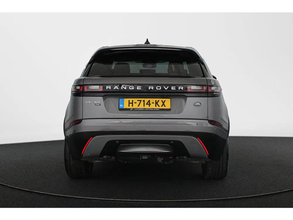 Land Rover Range Rover Velar 2.0 P250 Turbo AWD Stoel-Stuurv uit 2019, foto 15