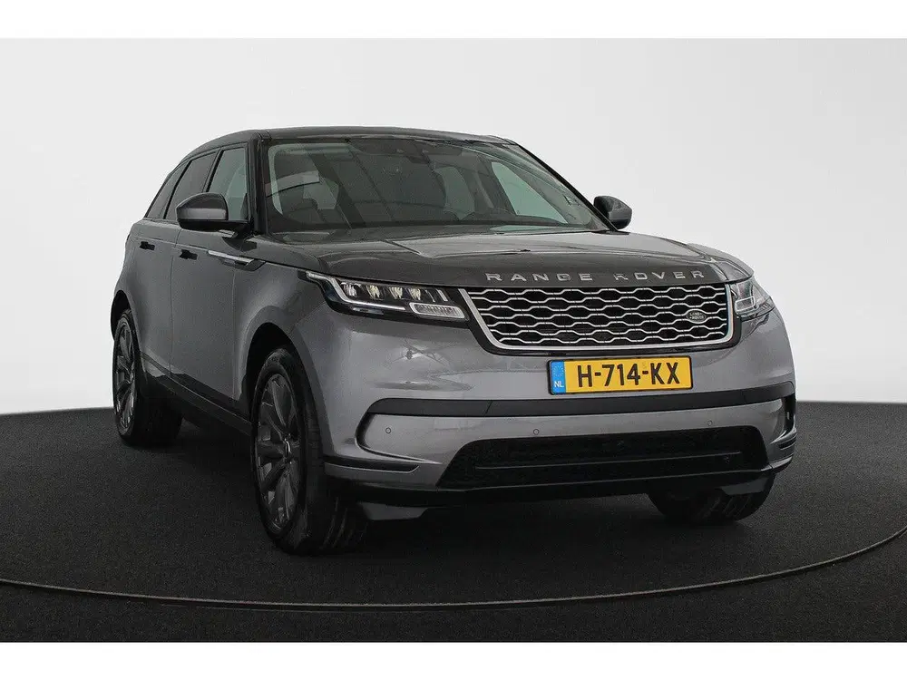 Land Rover Range Rover Velar 2.0 P250 Turbo AWD Stoel-Stuurv uit 2019, foto 2