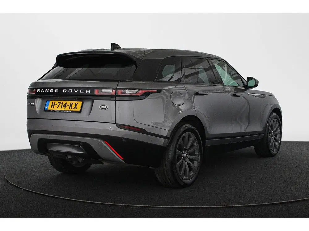 Land Rover Range Rover Velar 2.0 P250 Turbo AWD Stoel-Stuurv uit 2019, foto 3