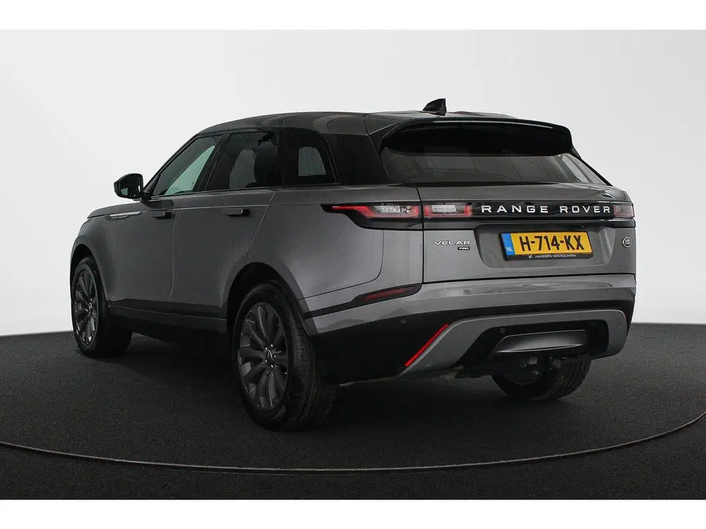 Land Rover Range Rover Velar 2.0 P250 Turbo AWD Stoel-Stuurv uit 2019, foto 4