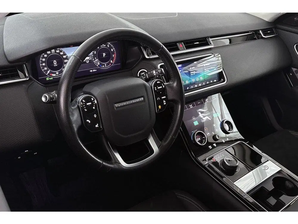 Land Rover Range Rover Velar 2.0 P250 Turbo AWD Stoel-Stuurv uit 2019, foto 5