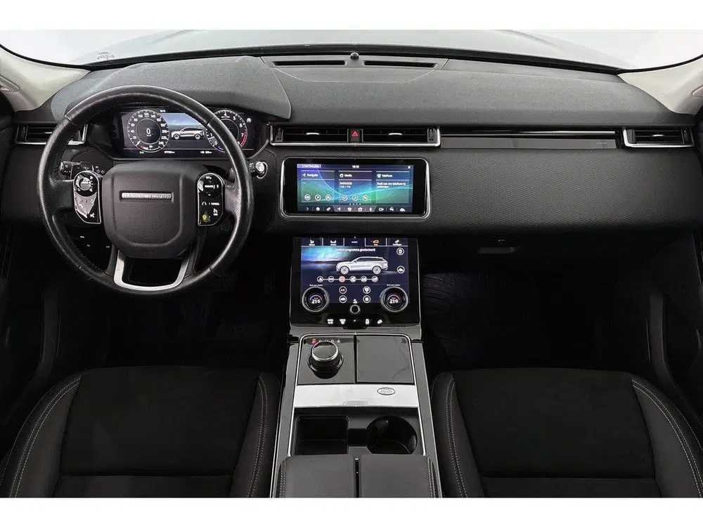 Land Rover Range Rover Velar 2.0 P250 Turbo AWD Stoel-Stuurv uit 2019, foto 7