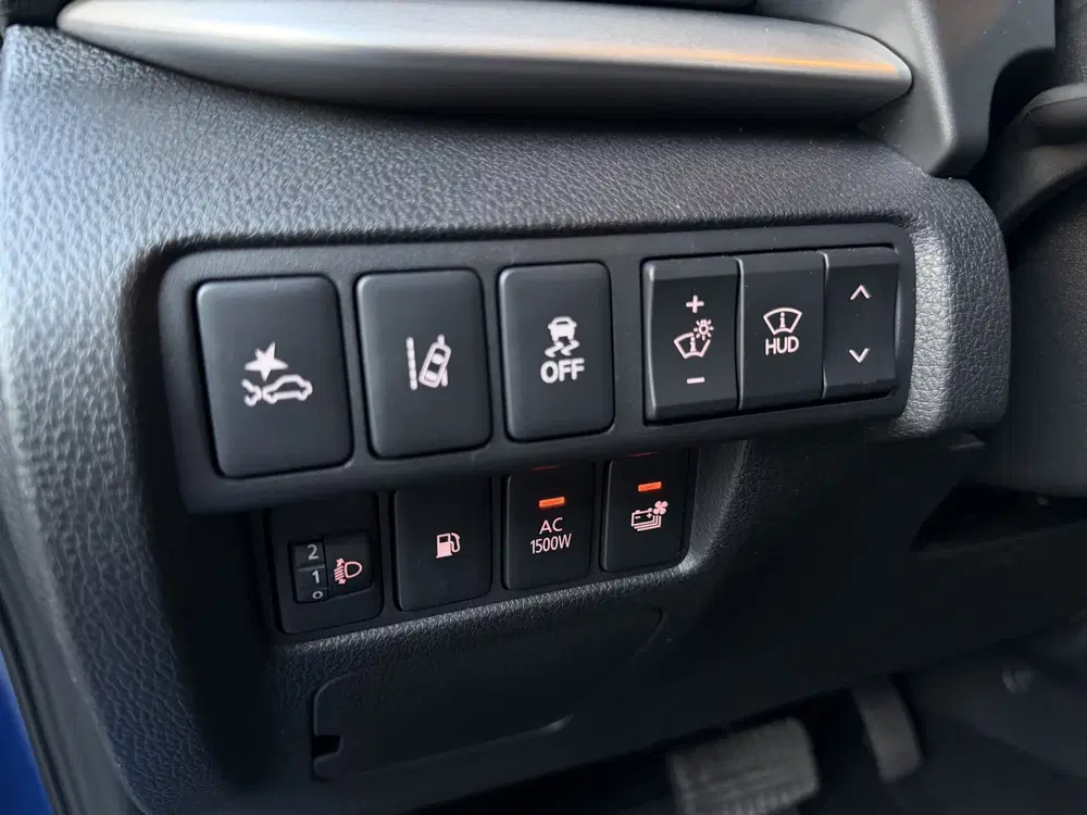 Mitsubishi Eclipse Cross 2.4 PHEV Black Edition HUD Leder AC uit 2023, foto 13