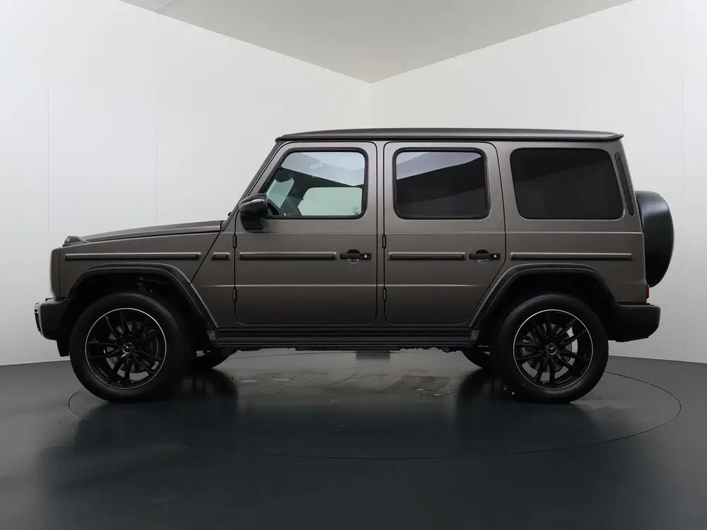 Mercedes-Benz G-Klasse 500 uit 2025, foto 3