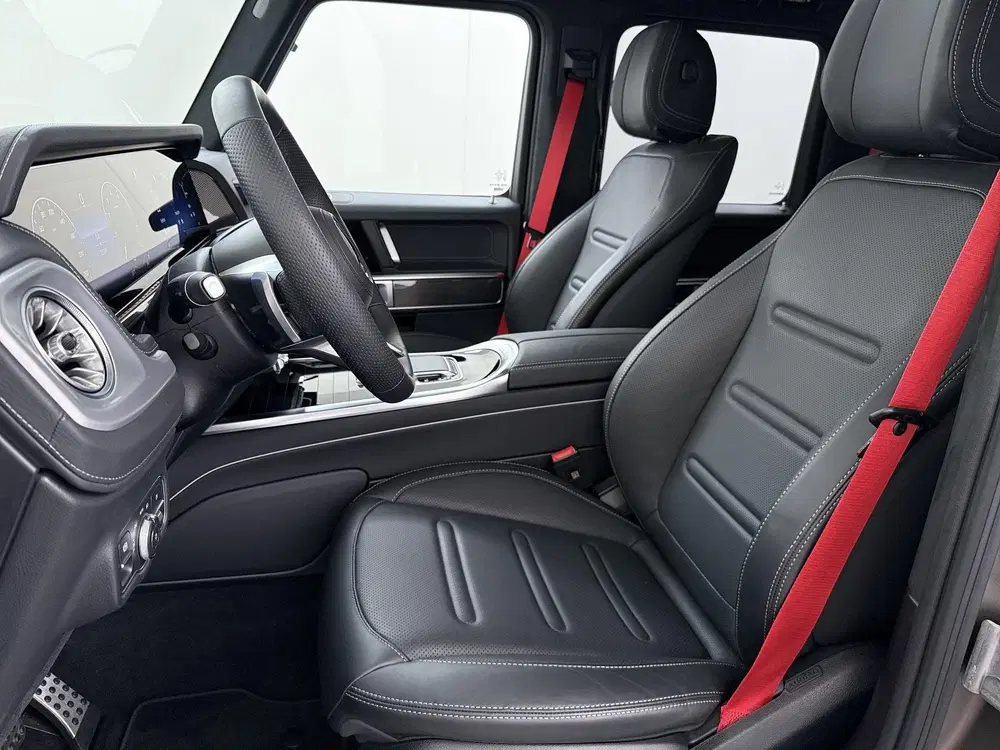 Mercedes-Benz G-Klasse 500 uit 2025, foto 4