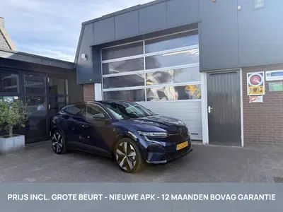 Renault Megane Mégane E-Tech EV60 Optimum SOH 95% WARMTEP uit 2023