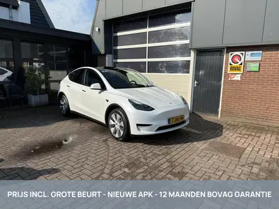 Tesla Model Y RWD 58 kWh SOH 95% LFP uit 2024