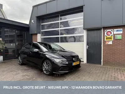 Volkswagen Golf 1.5 eTSI R-Line ACC uit 2021