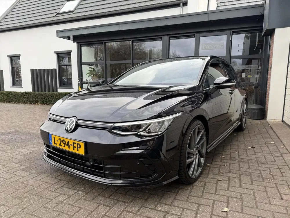 Volkswagen Golf 1.5 eTSI R-Line ACC uit 2021, foto 7