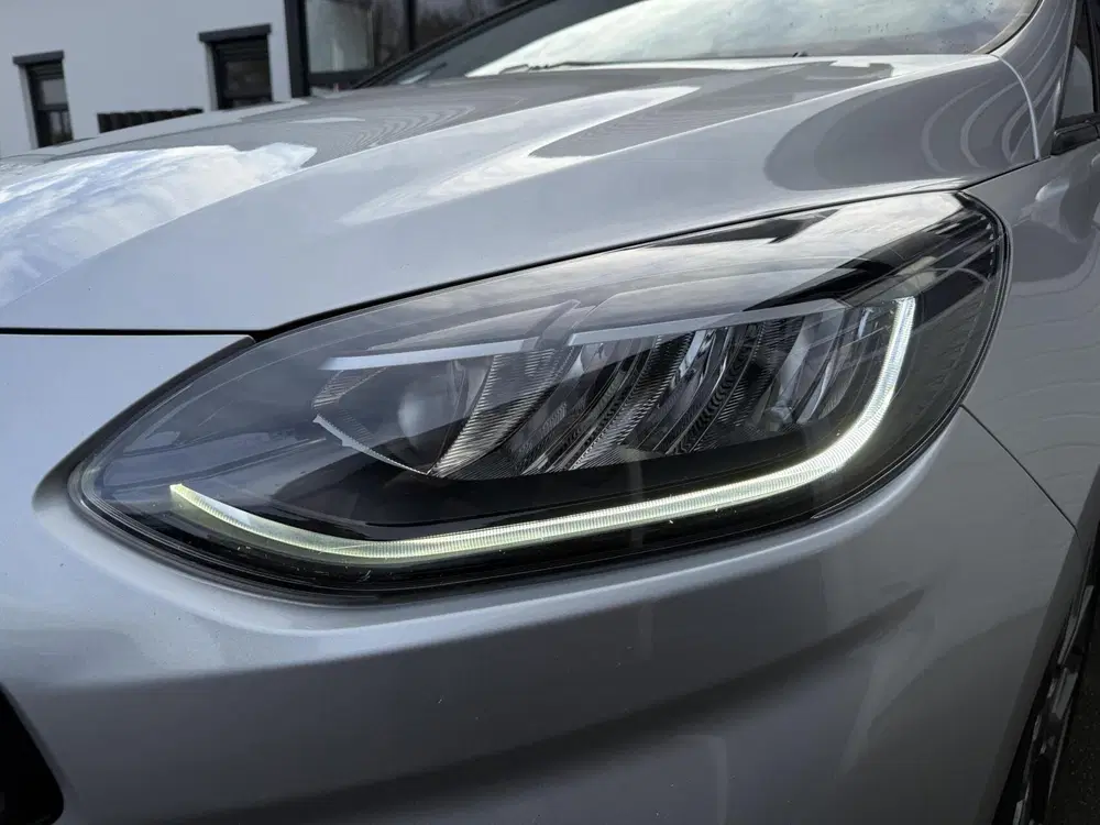 Ford Fiesta 1.0 EcoBoost Hybrid ST-Line AUTOMAAT *ALL uit 2022, foto 10
