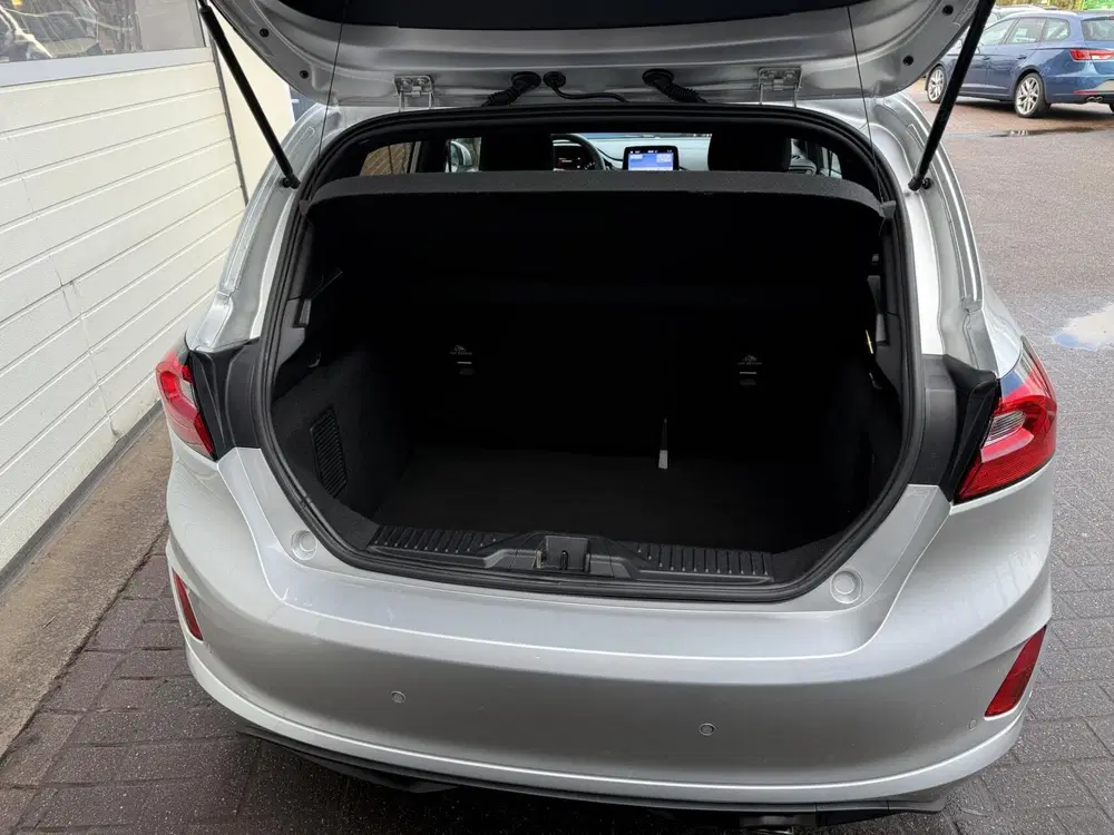 Ford Fiesta 1.0 EcoBoost Hybrid ST-Line AUTOMAAT *ALL uit 2022, foto 12