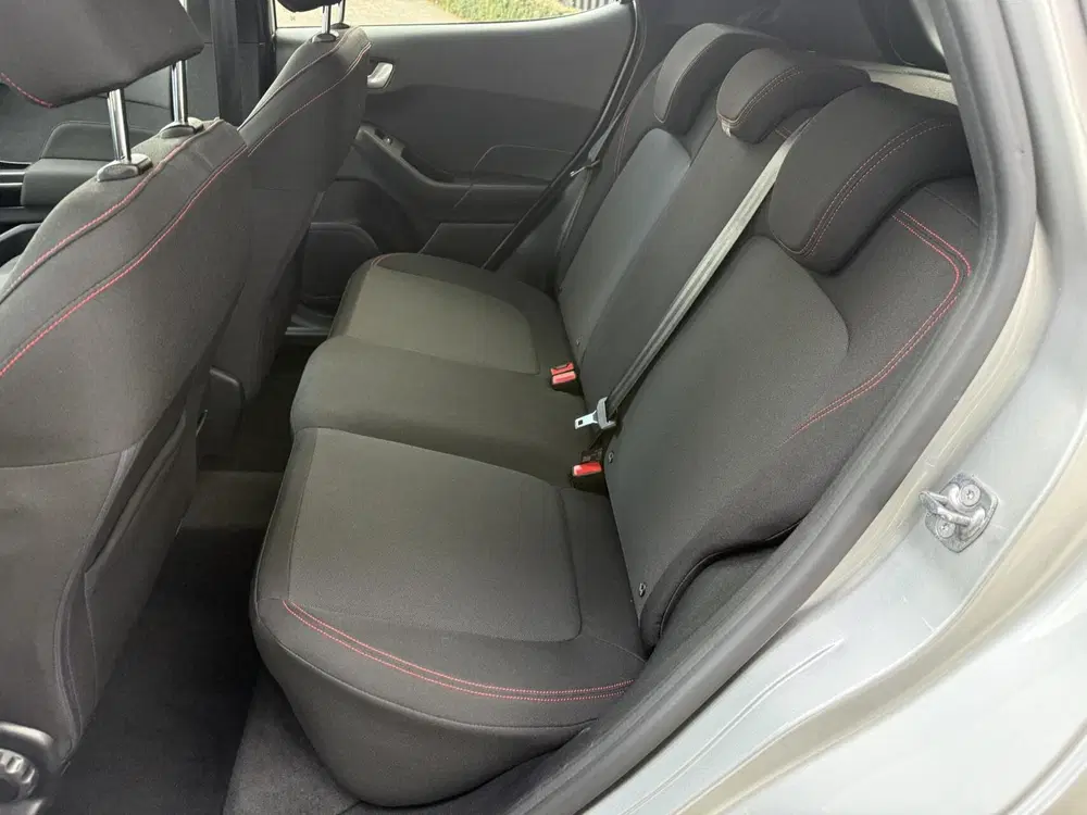 Ford Fiesta 1.0 EcoBoost Hybrid ST-Line AUTOMAAT *ALL uit 2022, foto 14