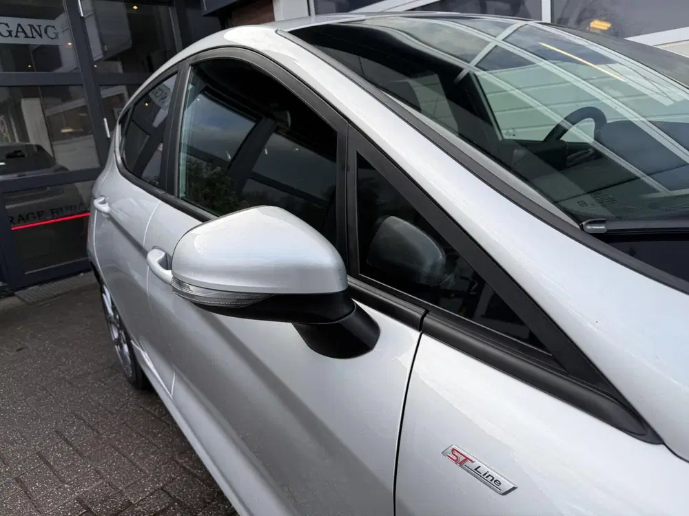 Ford Fiesta 1.0 EcoBoost Hybrid ST-Line AUTOMAAT *ALL uit 2022, foto 5