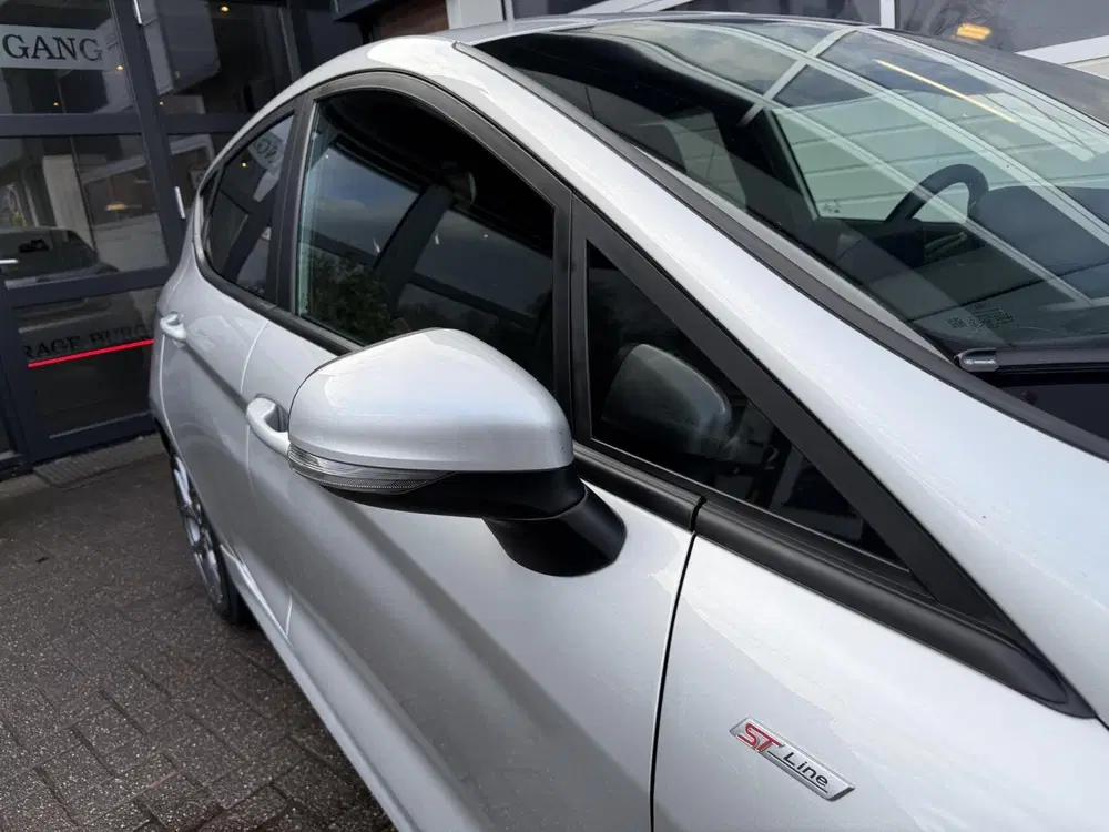 Ford Fiesta 1.0 EcoBoost Hybrid ST-Line AUTOMAAT *ALL uit 2022, foto 6
