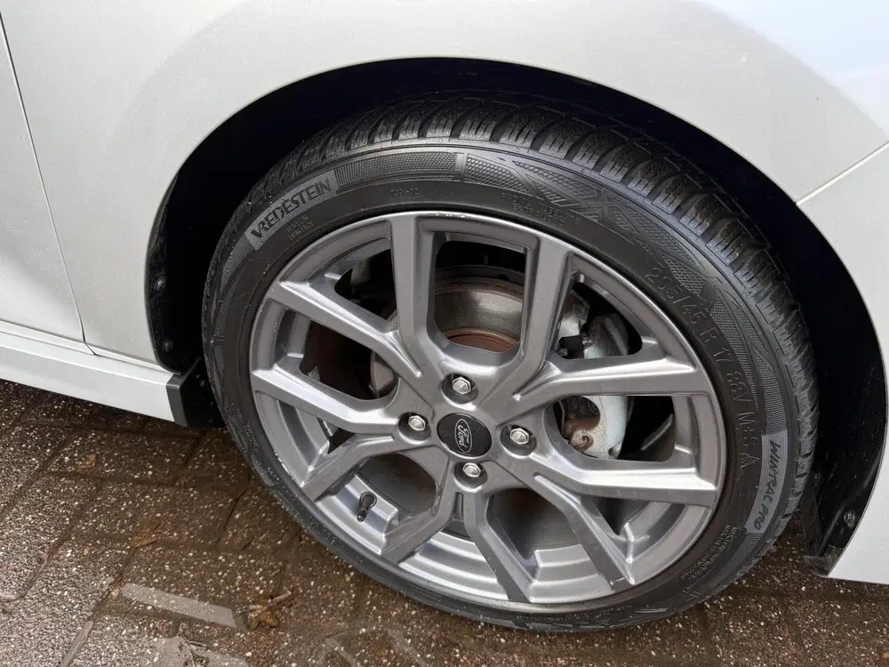 Ford Fiesta 1.0 EcoBoost Hybrid ST-Line AUTOMAAT *ALL uit 2022, foto 7