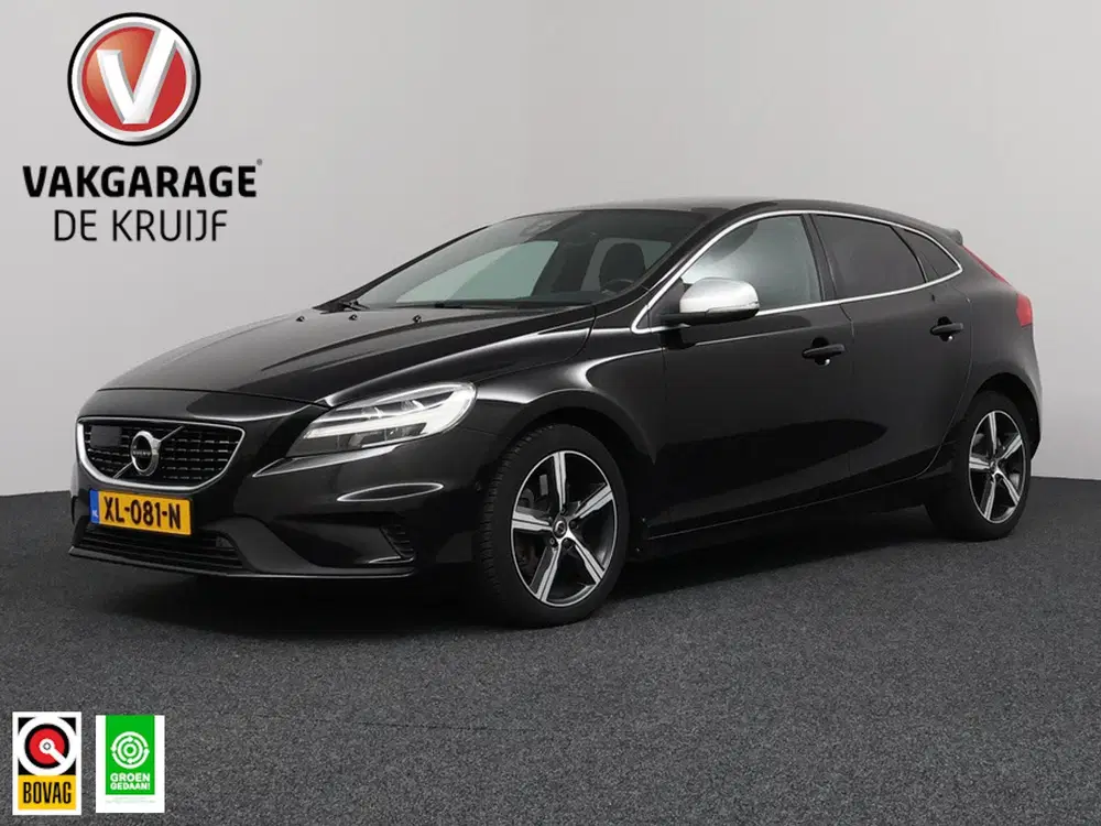 Volvo V40 1.5 T3 Polar+ Sport Automaat ACC uit 2019