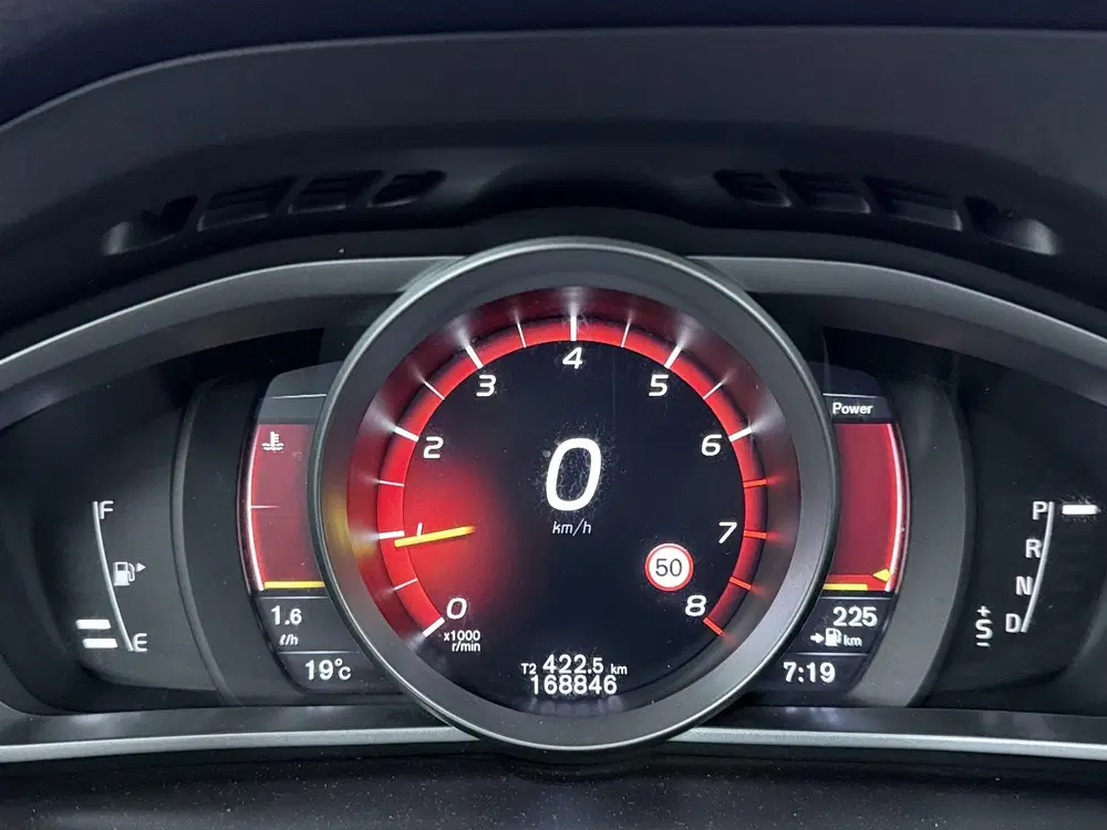 Volvo V40 1.5 T3 Polar+ Sport Automaat ACC uit 2019, foto 4