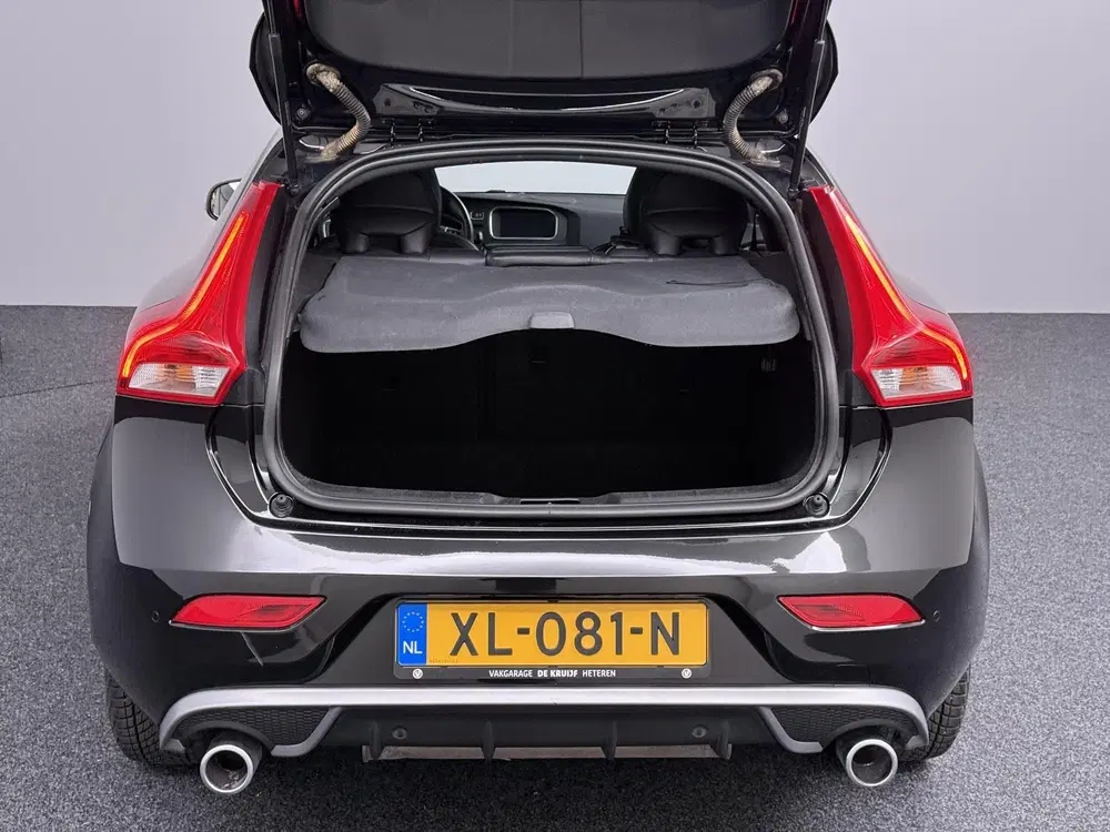 Volvo V40 1.5 T3 Polar+ Sport Automaat ACC uit 2019, foto 8