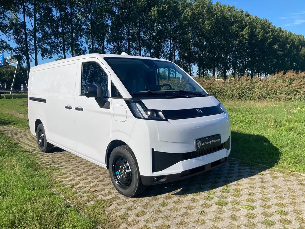 Farizon V7E 50KWH Pro Pack (bj 2026) uit 2026, foto 4
