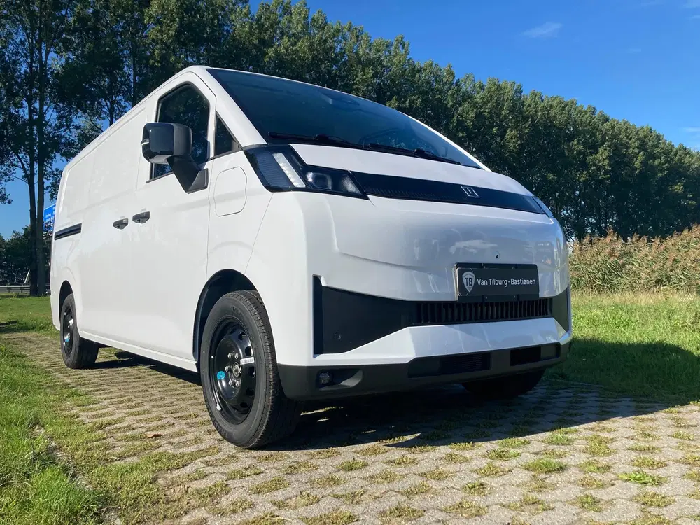 Farizon V7E 50KWH Pro Pack (bj 2026) uit 2026, foto 8