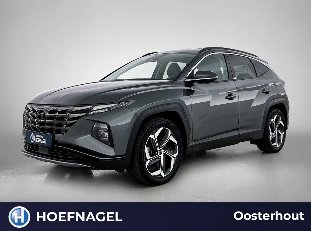Hyundai TUCSON 1.6 T-GDI PHEV Premium 4WD Automaat uit 2021