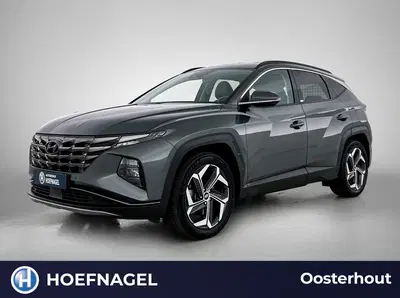 Hyundai TUCSON 1.6 T-GDI PHEV Premium 4WD Automaat uit 2021