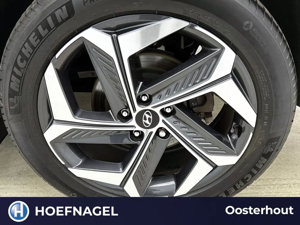 Hyundai TUCSON 1.6 T-GDI PHEV Premium 4WD Automaat uit 2021, foto 11