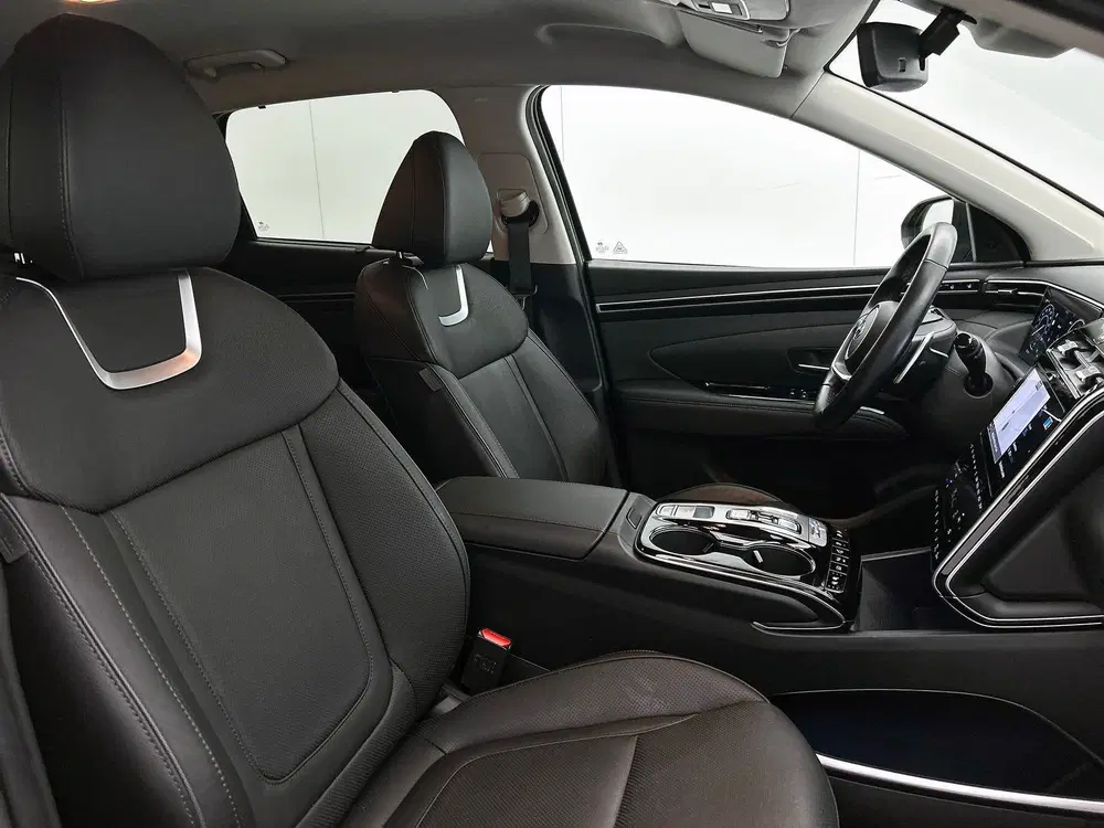 Hyundai TUCSON 1.6 T-GDI PHEV Premium 4WD Automaat uit 2021, foto 13
