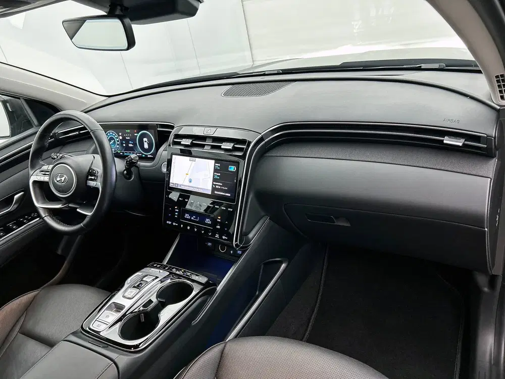 Hyundai TUCSON 1.6 T-GDI PHEV Premium 4WD Automaat uit 2021, foto 14