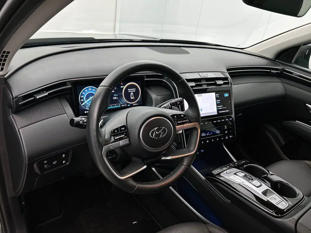 Hyundai TUCSON 1.6 T-GDI PHEV Premium 4WD Automaat uit 2021, foto 15