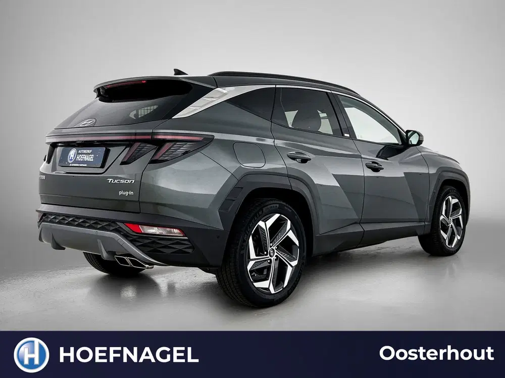 Hyundai TUCSON 1.6 T-GDI PHEV Premium 4WD Automaat uit 2021, foto 2