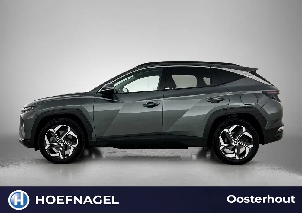 Hyundai TUCSON 1.6 T-GDI PHEV Premium 4WD Automaat uit 2021, foto 3