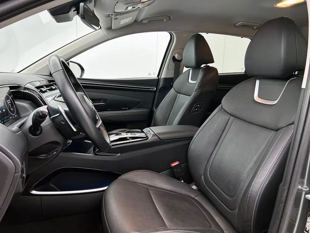 Hyundai TUCSON 1.6 T-GDI PHEV Premium 4WD Automaat uit 2021, foto 4